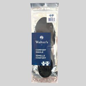 Walter's Kid's Cotton Shoe Comfort Insoles - 1-2